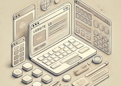 Web Arayüz (UI) Tasarımı